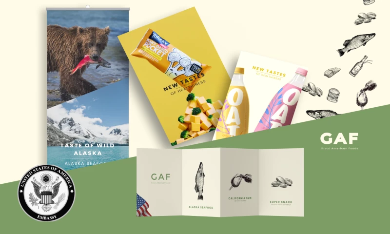 Sensters - Communication Strategy for U.S. Embassy