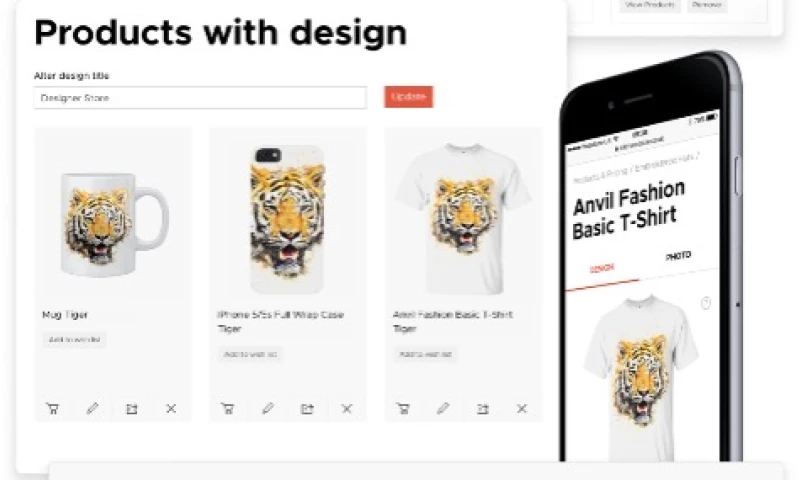 Brick technology Ltd. - InkThreadable Drop Shipping System