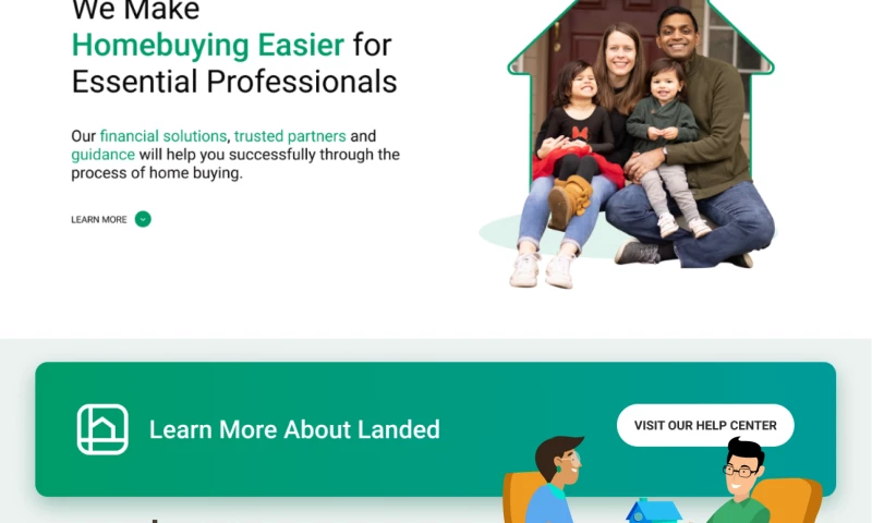 Digital Solutions - Landed