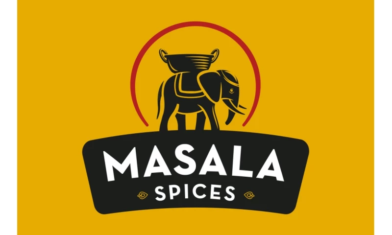 ANAGNOSTELOU CREATIVE STUDIO - MASALA Spices & Herbs