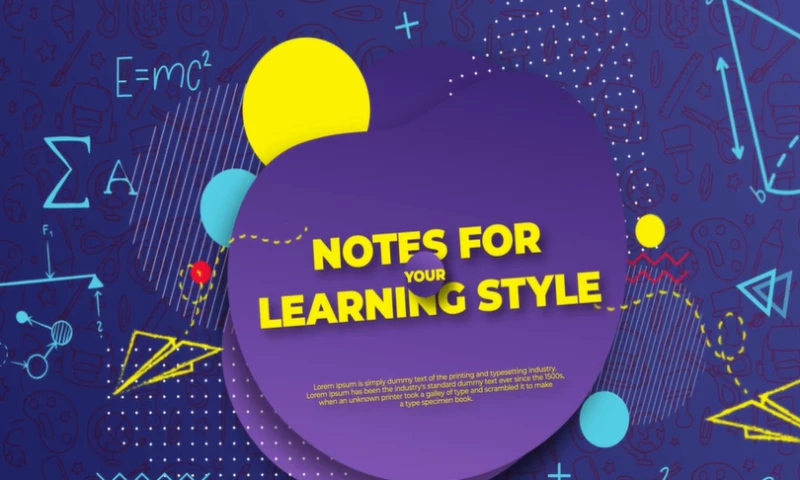 Motion Dock - Study soup - Animated spot on Learning styles