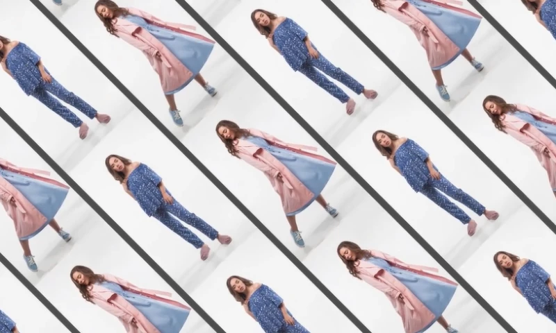 KesinaGospodenova - Summer collection promo