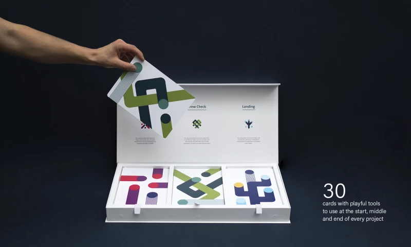 Kids creative agency - Swisscom: Refreshing how people work