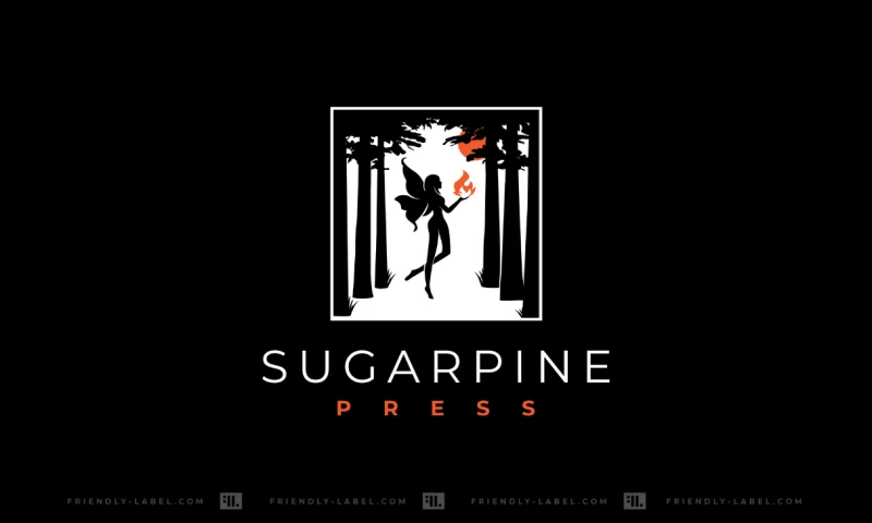 FRIENDLY LABEL - Logo that would inspire mystery, curiosity and imagination