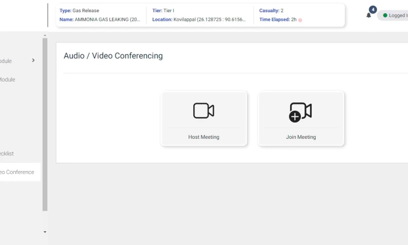 Synergic Softek - ER 360 - Emergency Response & Crisis Management
