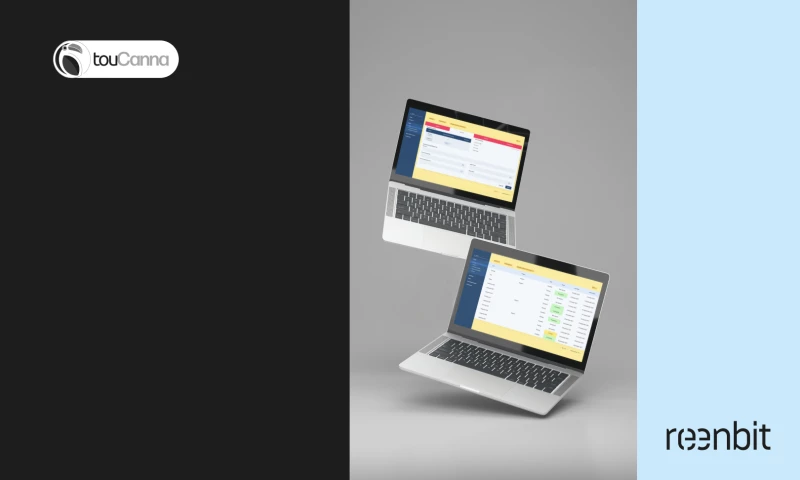 Reenbit - Dispensary operations management application