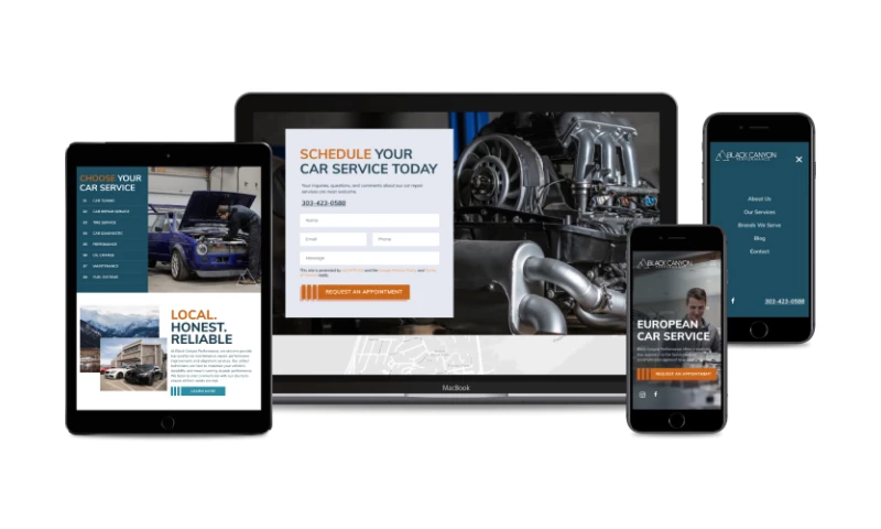 Black Canyon Performance