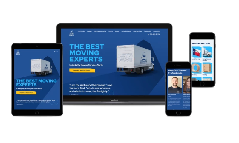 Almighty Moving Services