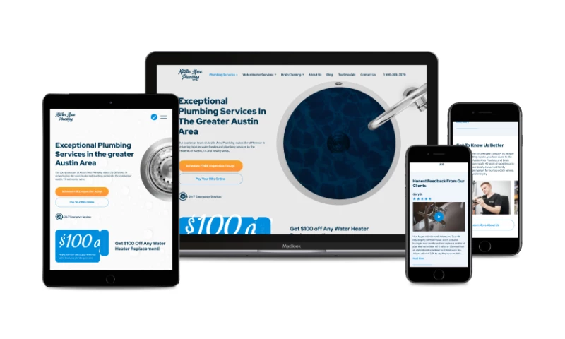 Direct Line Development - Austin Area Plumbing