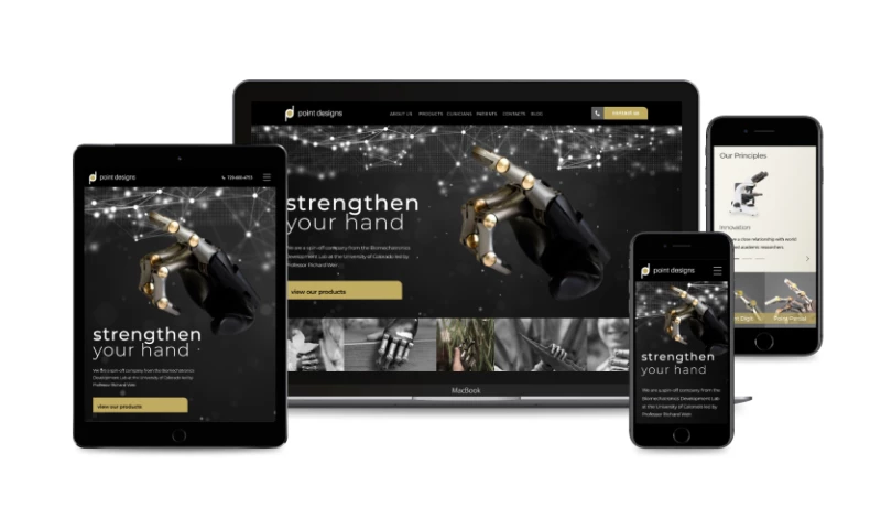 Direct Line Development - Point Designs LLC