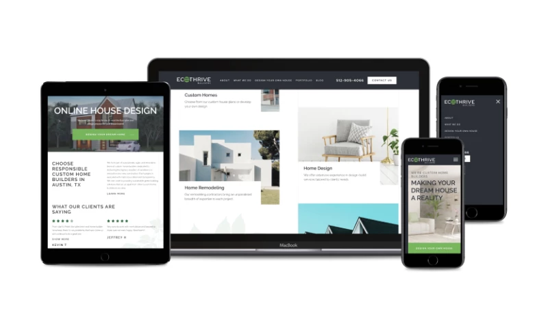 Direct Line Development - EcoThrive Builders