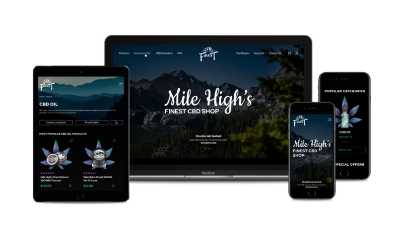 Direct Line Development - Mile High Finest