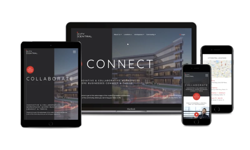 Direct Line Development - CityCentral