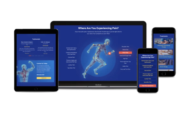 Direct Line Development - Boulder Prolotherapy