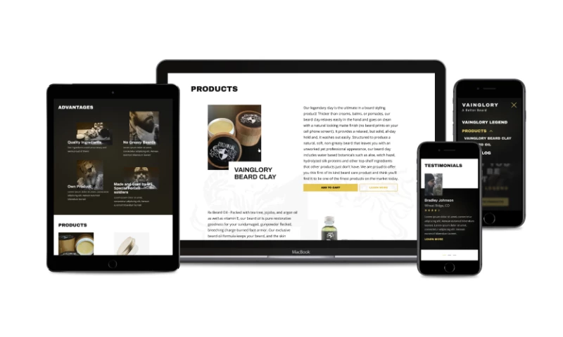 Direct Line Development - Vainglory