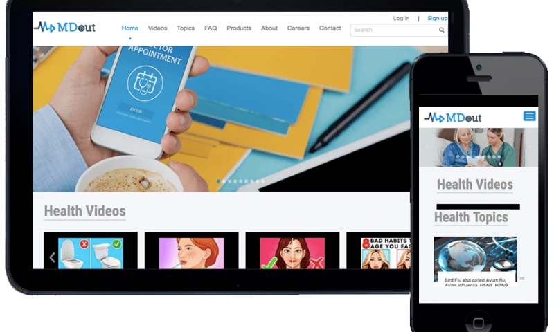 Health Data and Management Solutions