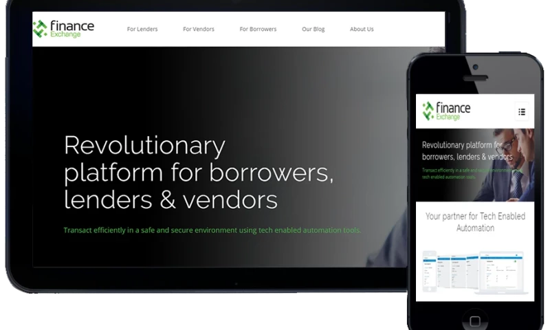 Cloud financials Software Solution