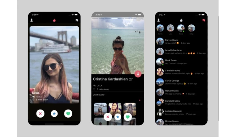 React Native Mobile App Development Dating App