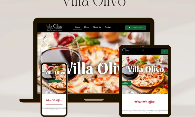 Villa Olivo