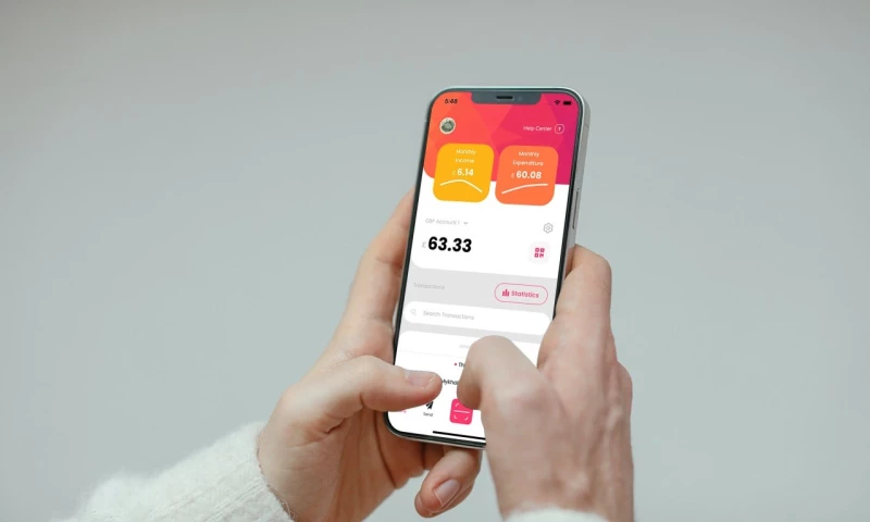 Online Banking Application