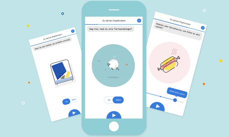Demodern GmbH - IKEA Conversational Sleep Assistant