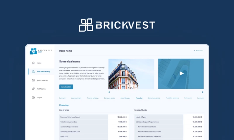 The Software House - Migration to microservices for UK fintech