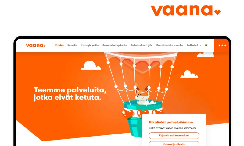 The Software House - Benefit platform for 70+ Finnish municipalities
