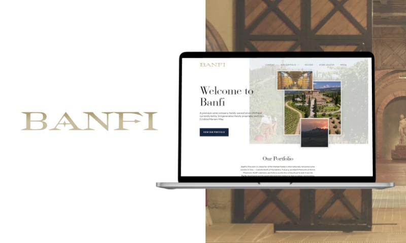 MAXBURST - Banfi Wines