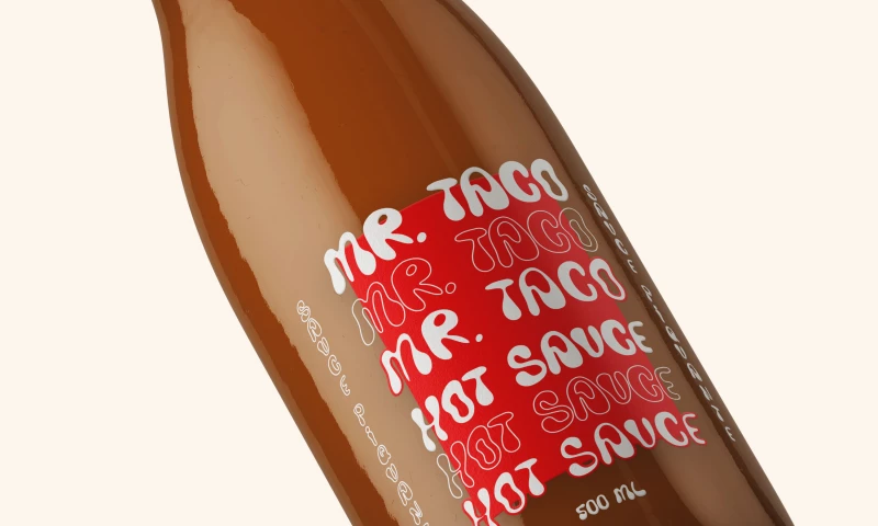 Packaging Arts - Screenprinted Packaging