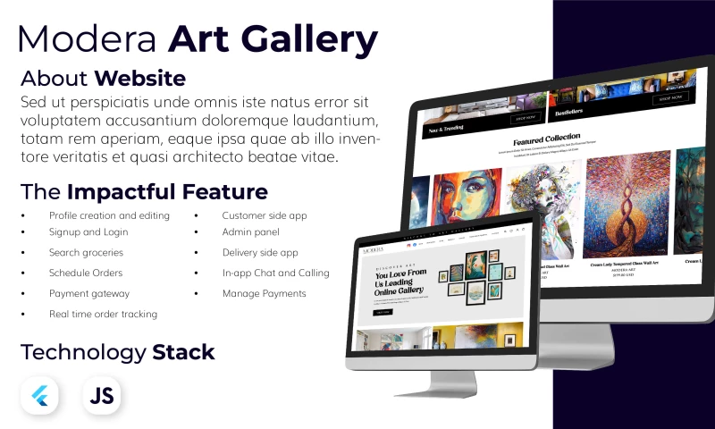 XpertsApp - Website Development Services