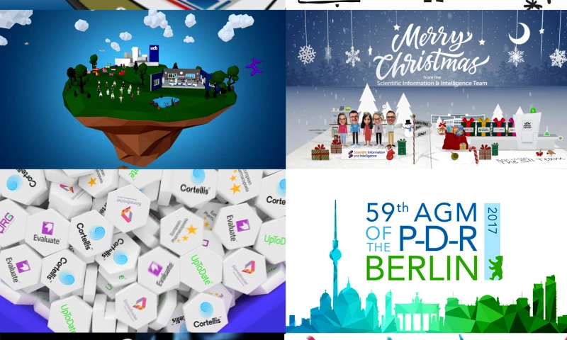 UCB Animated Video Productions