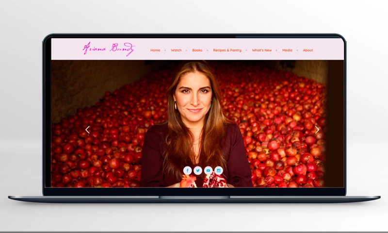 The Wilder Strategy Lab - Ariana Bundy - Celebrity Chef