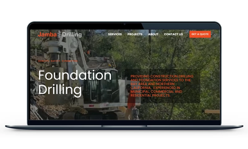 The Wilder Strategy Lab - Jamba Drilling