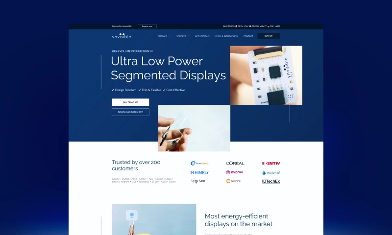 Karpi Studio - Ynvisible