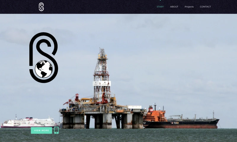 Enlightors - Website Development