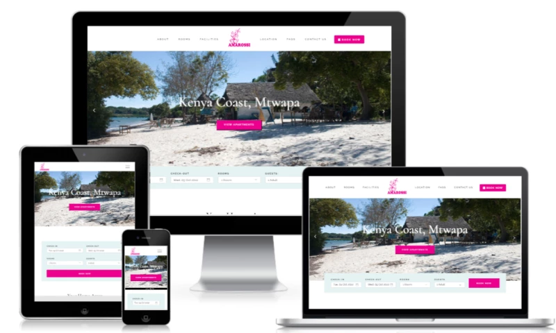 Page Agency Kenya - Amarossi Apartments