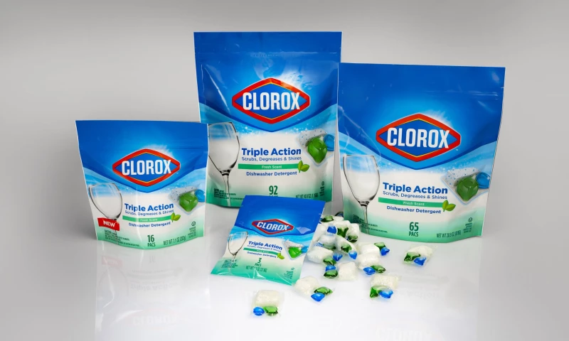 Marovino Visual Strategy - Clorox