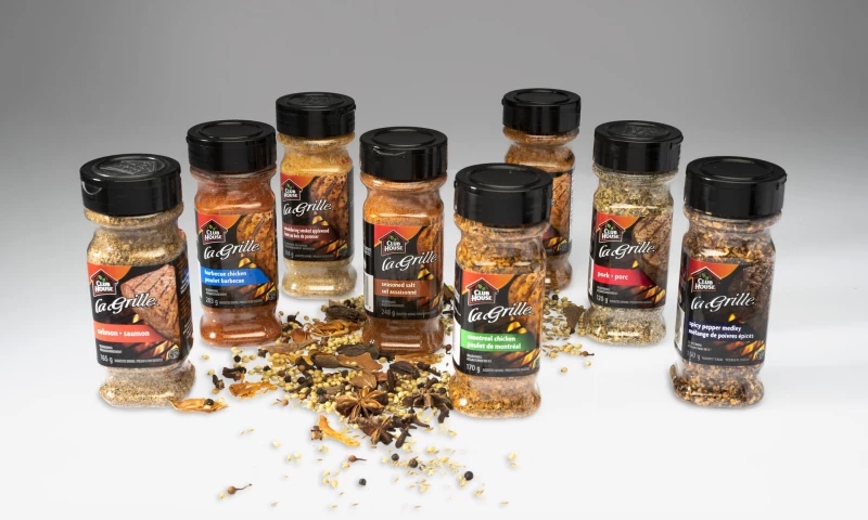 Marovino Visual Strategy - McCormicks - Canada