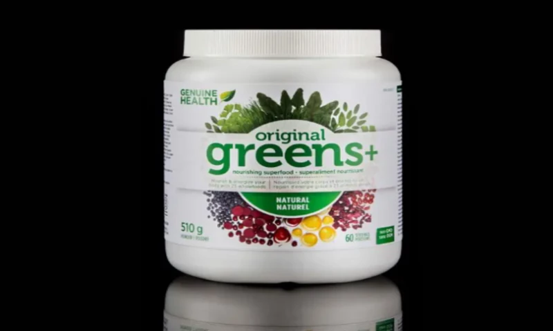 Marovino Visual Strategy - Genuine Health