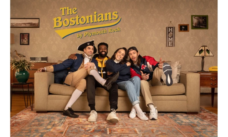 Plymouth Rock | The Bostonians