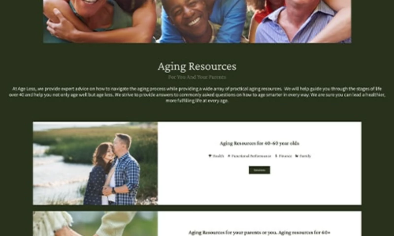 Ageless Solutions