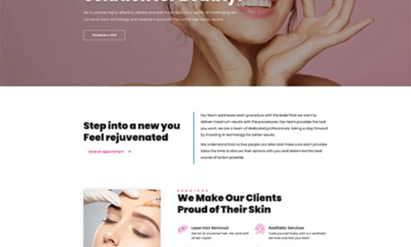 Everybody Is Beautiful Med Spa