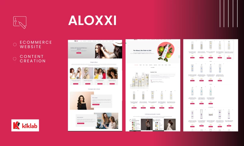 KIKLAB - Aloxxi