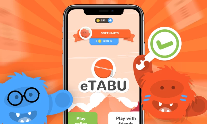 Softnauts - eTabu
