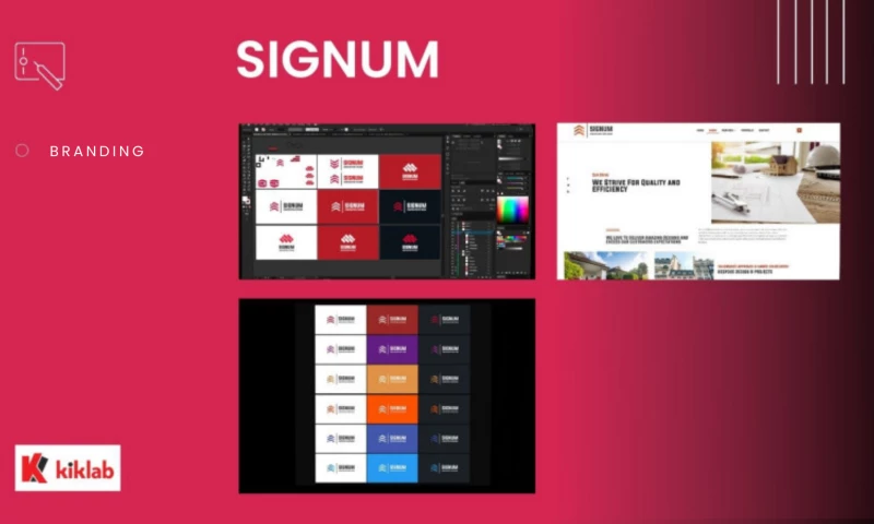 KIKLAB - Signum Construct