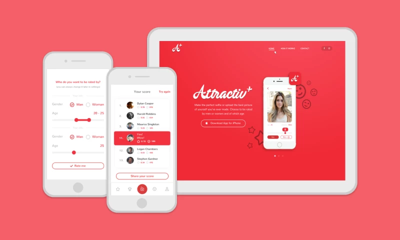 Softnauts - Attractiv