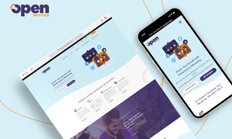 OpenMoves - Performance Marketing Agency New York
