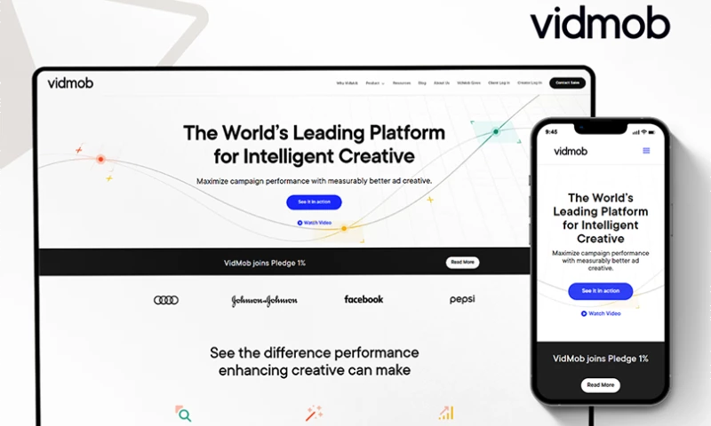 VidMob Platform to make better ads: Unify Data + Creativity