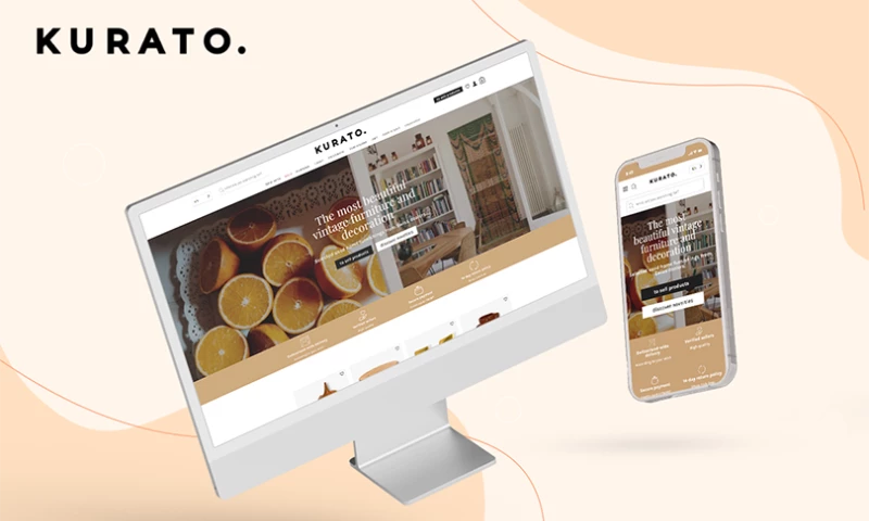 Cirkle Studio - Kurato - Vintage Furniture & Buy and sell decoration