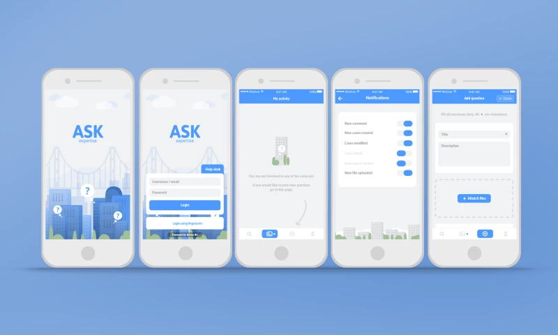 Softnauts - ASK Expertise